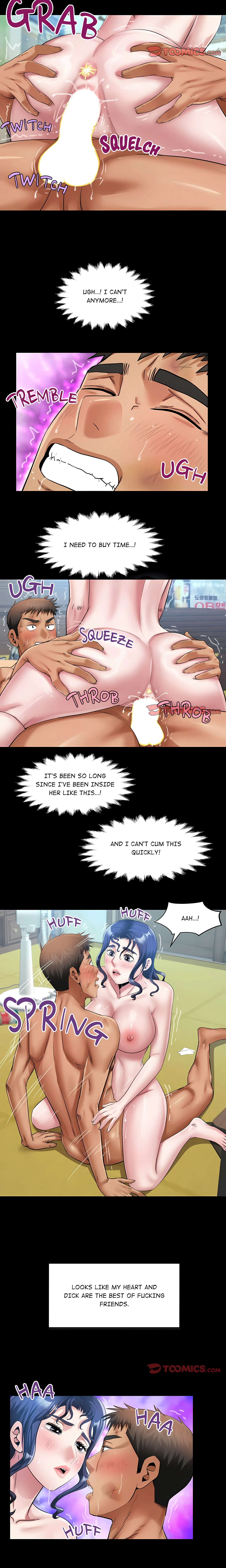 Read Single Room chapter 29 image 4 on Lezhin