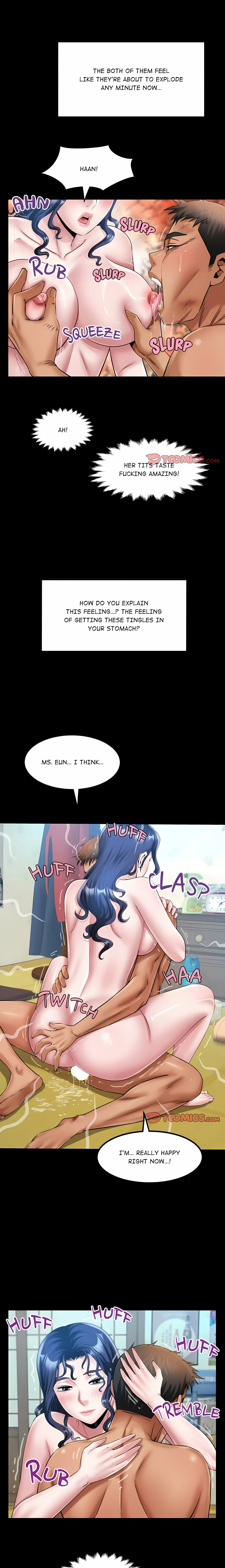 Read Single Room chapter 29 image 5 on Lezhin