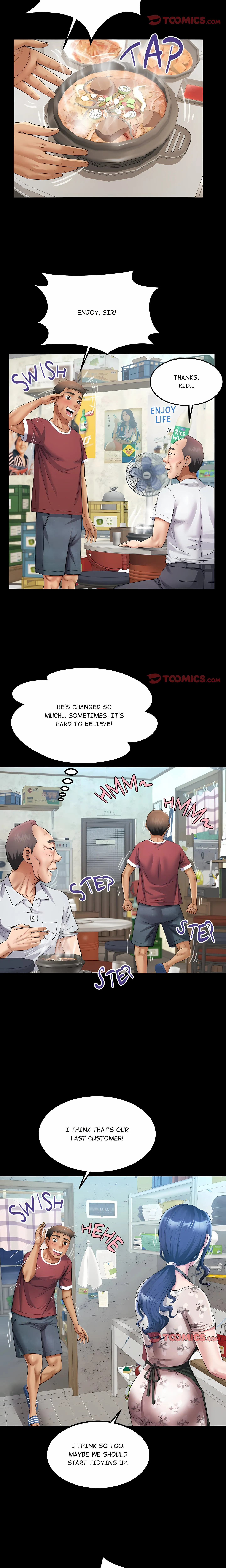 Read Single Room chapter 30 image 12 on Lezhin
