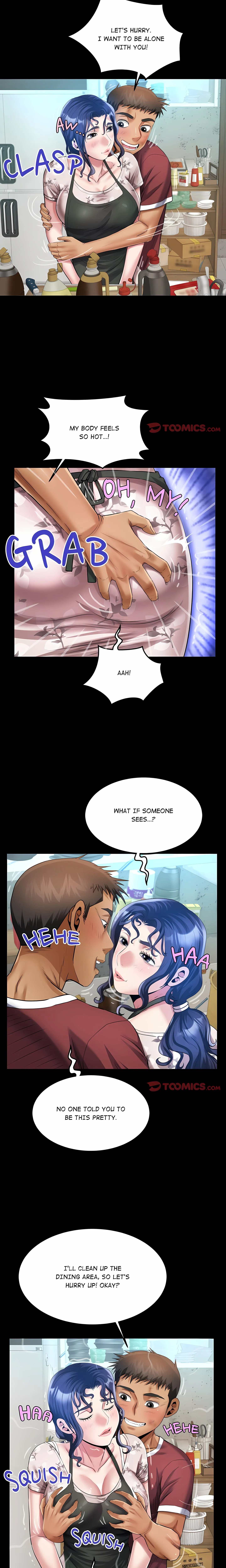 Read Single Room chapter 30 image 13 on Lezhin