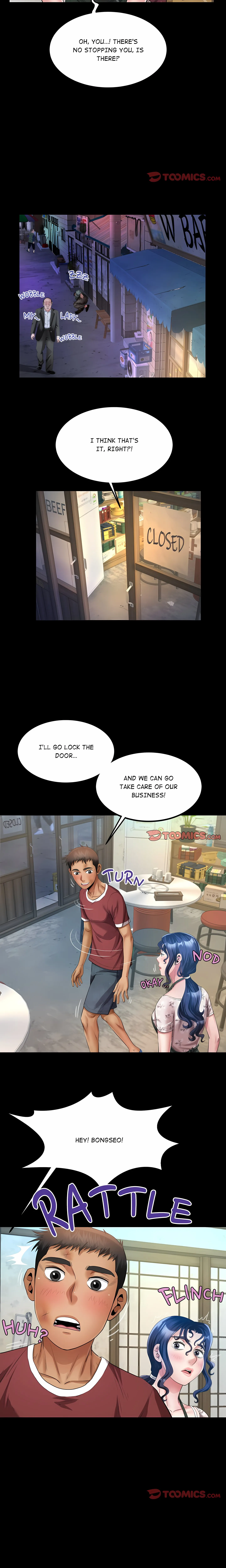 Read Single Room chapter 30 image 14 on Lezhin