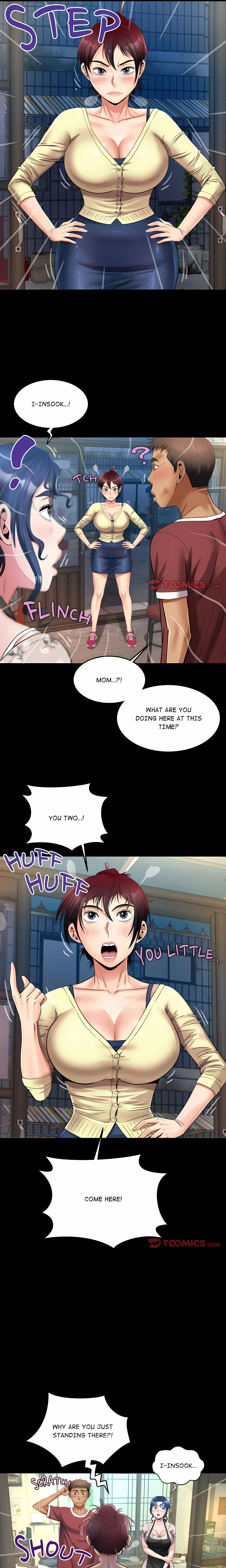Read Single Room chapter 30 image 15 on Lezhin