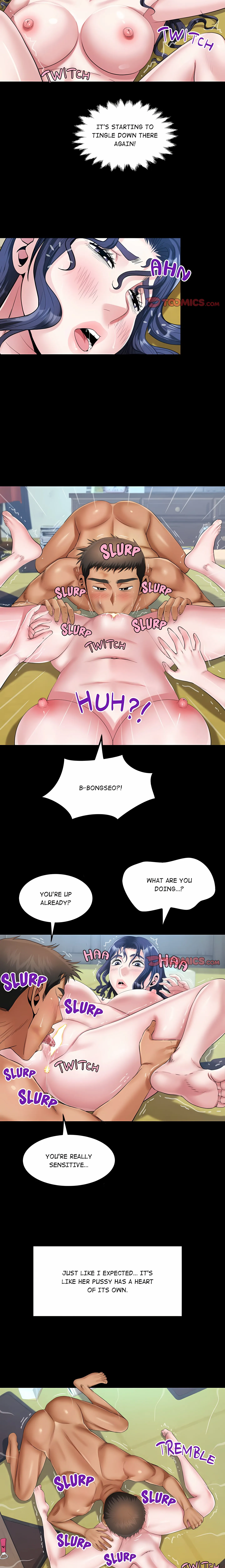 Read Single Room chapter 30 image 3 on Lezhin