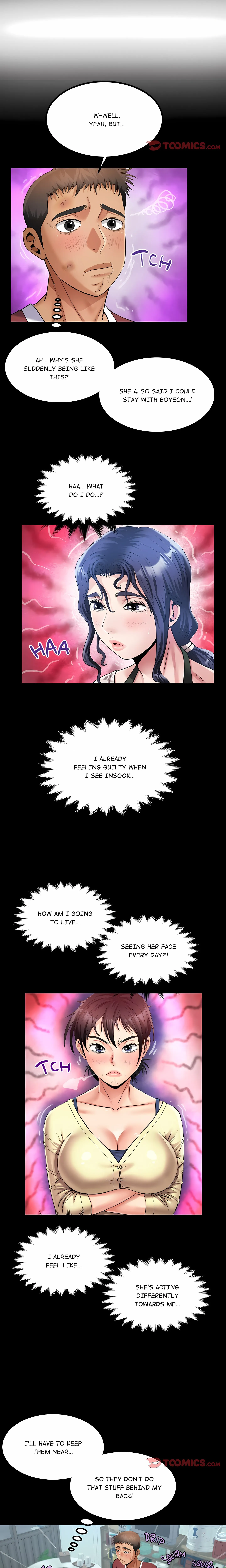 Read Single Room chapter 31 image 1 on Lezhin