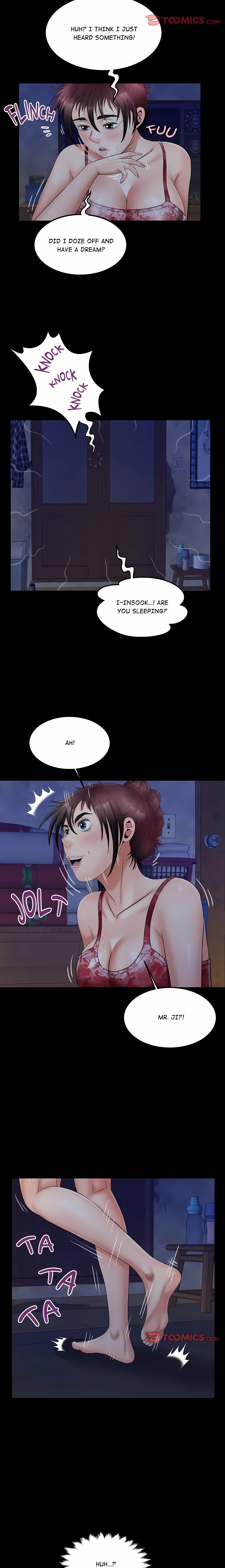 Read Single Room chapter 31 image 12 on Lezhin