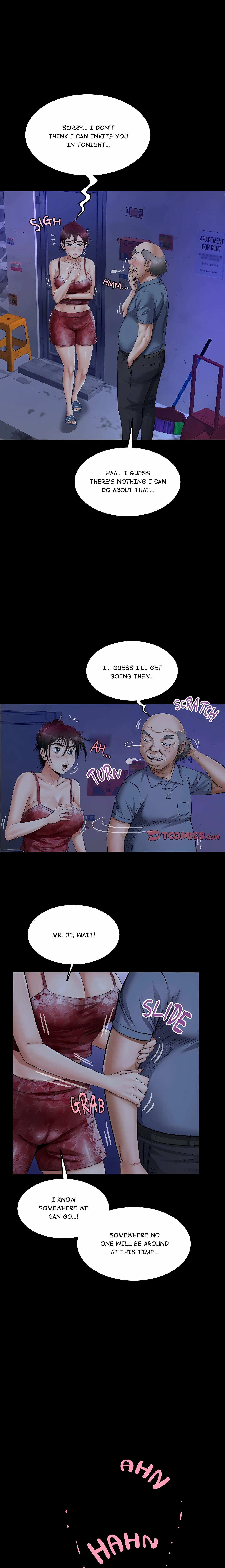 Read Single Room chapter 31 image 14 on Lezhin