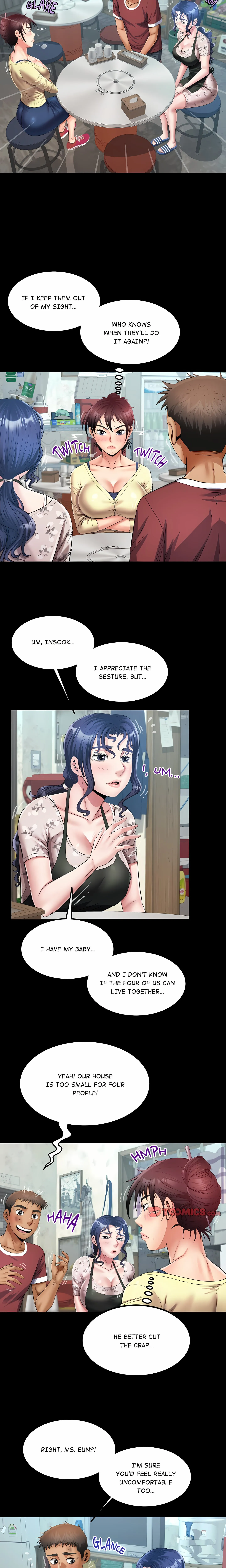 Read Single Room chapter 31 image 2 on Lezhin