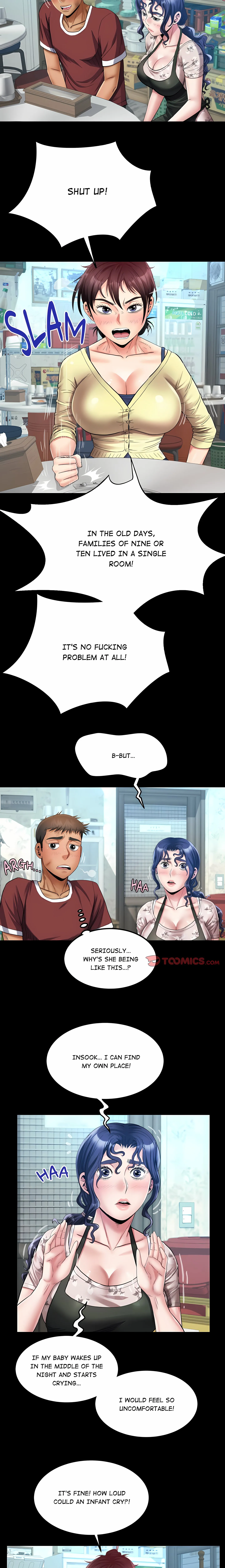 Read Single Room chapter 31 image 3 on Lezhin