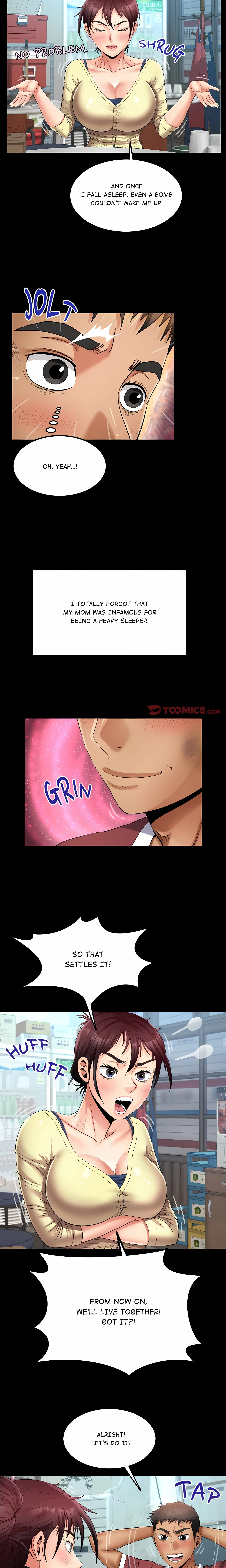 Read Single Room chapter 31 image 4 on Lezhin