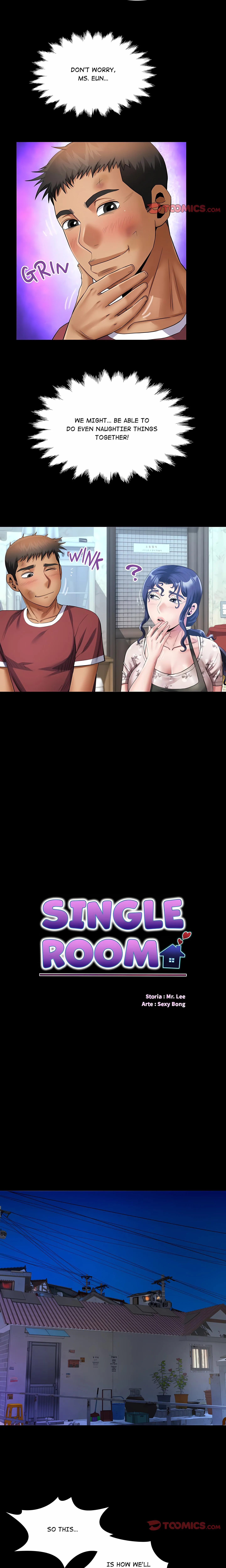 Read Single Room chapter 31 image 6 on Lezhin