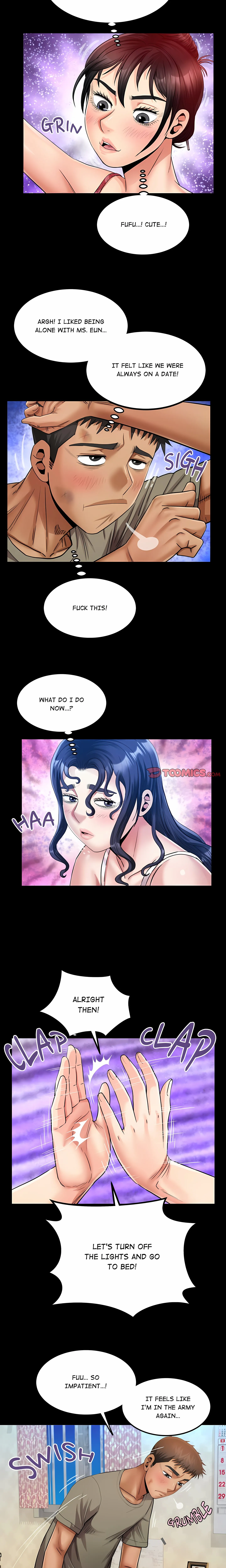 Read Single Room chapter 31 image 9 on Lezhin