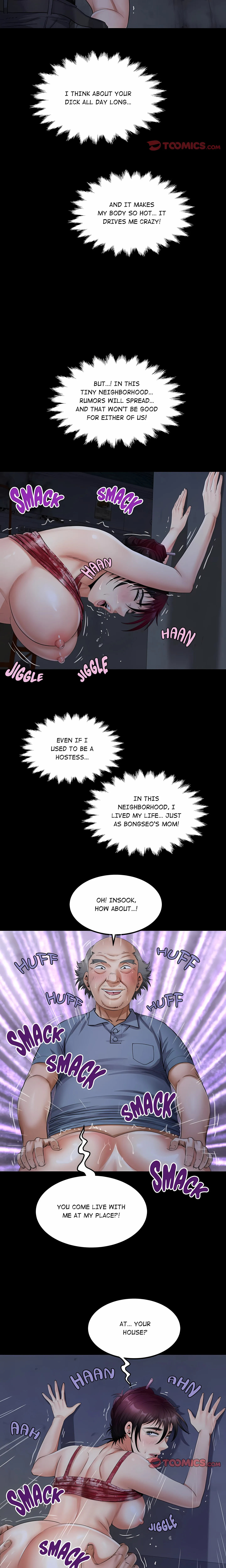 Read Single Room chapter 32 image 1 on Lezhin