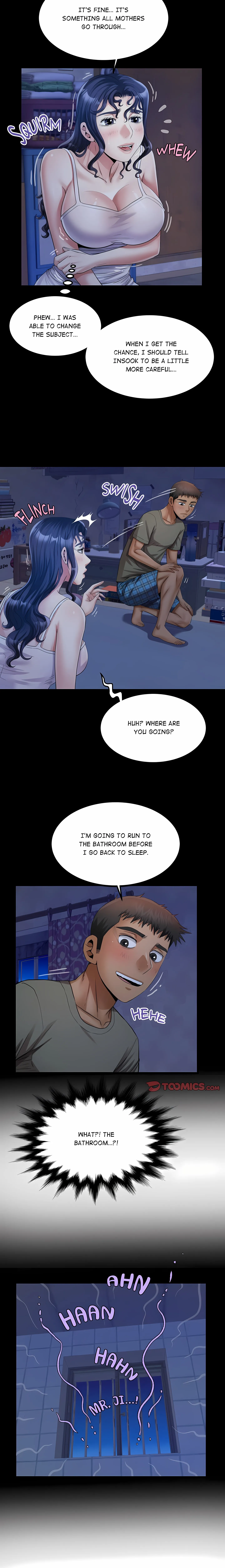 Read Single Room chapter 32 image 13 on Lezhin