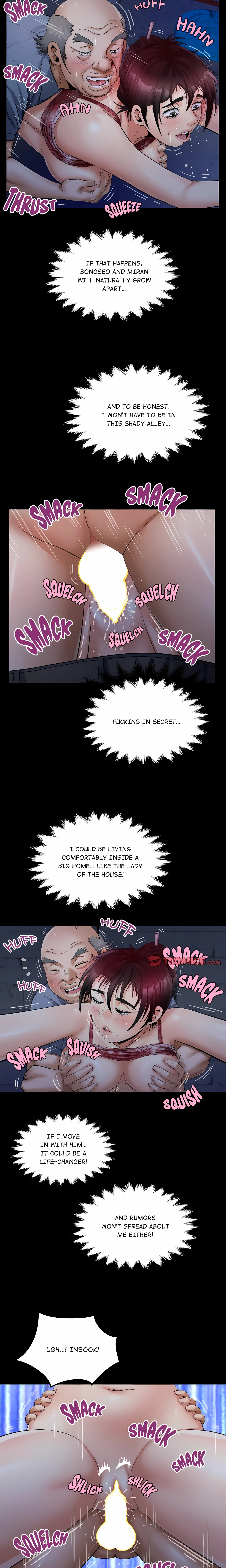 Read Single Room chapter 32 image 3 on Lezhin