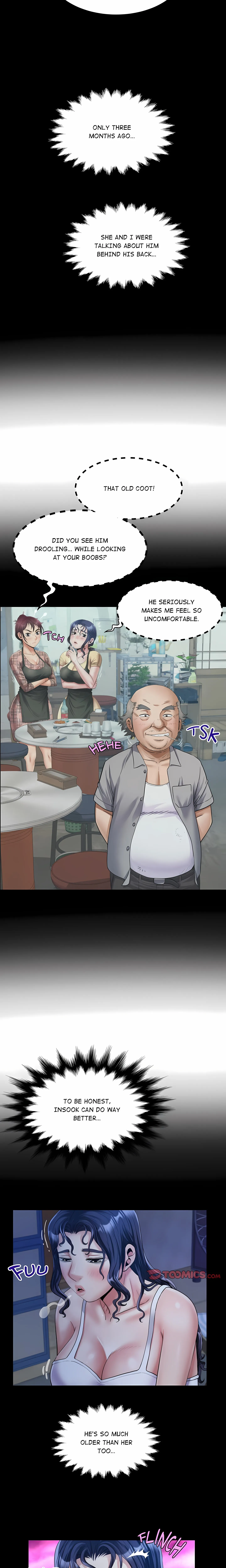 Read Single Room chapter 32 image 7 on Lezhin