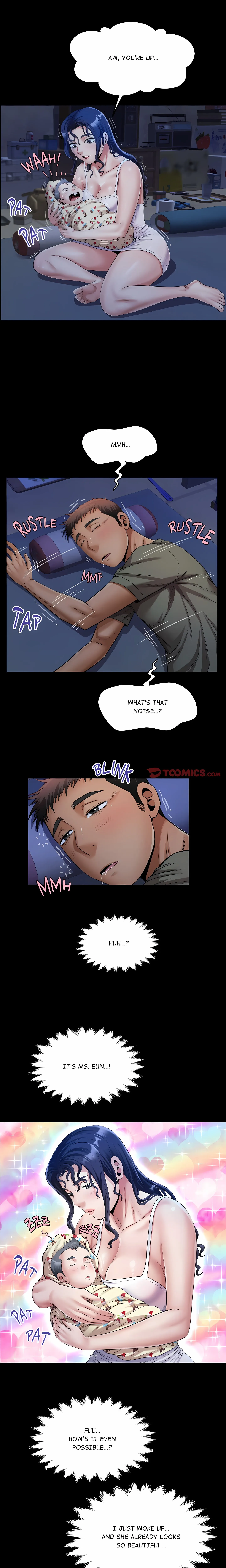 Read Single Room chapter 32 image 9 on Lezhin
