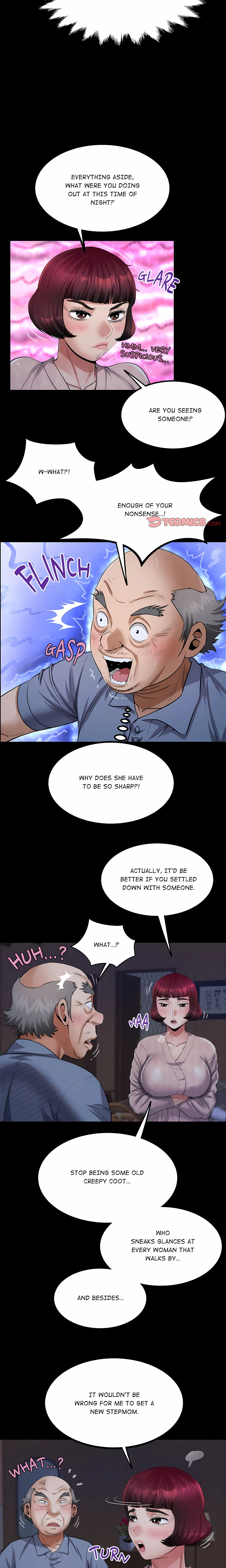 Read Single Room chapter 33 image 10 on Lezhin