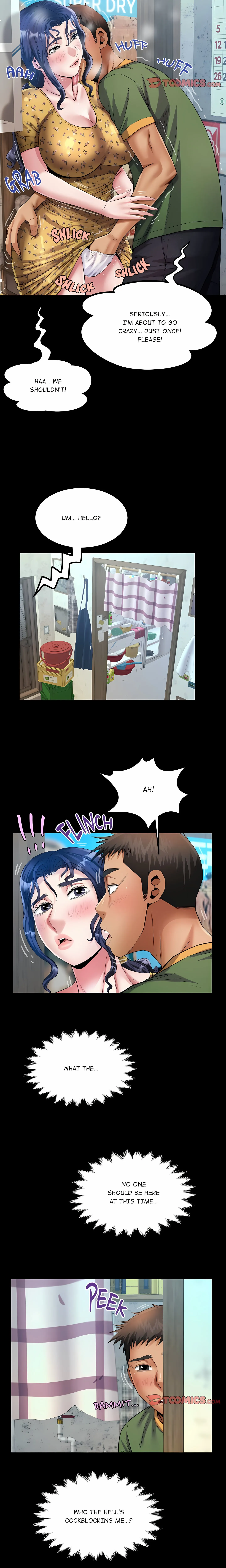 Read Single Room chapter 33 image 17 on Lezhin