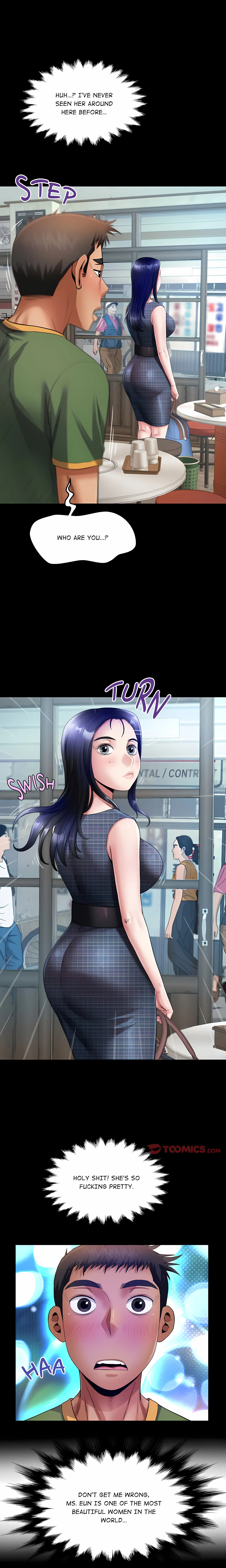 Read Single Room chapter 33 image 18 on Lezhin