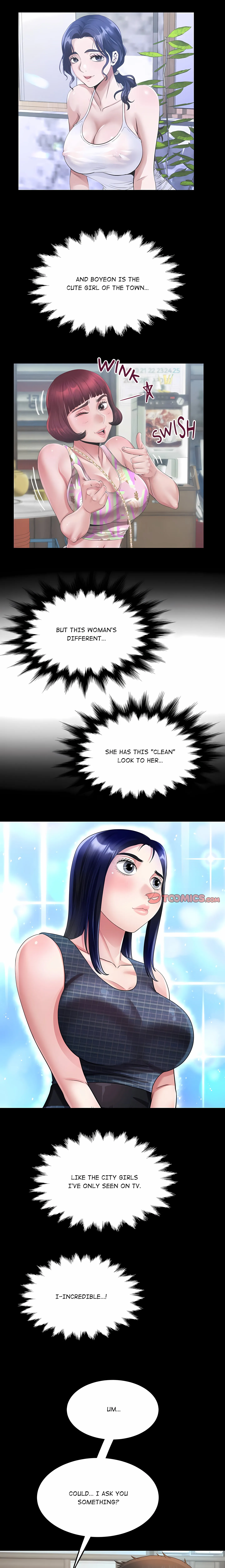 Read Single Room chapter 33 image 19 on Lezhin