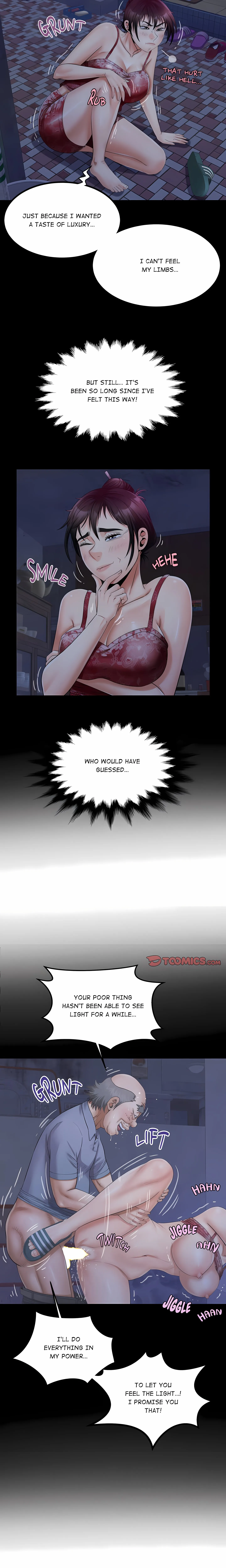 Read Single Room chapter 33 image 3 on Lezhin