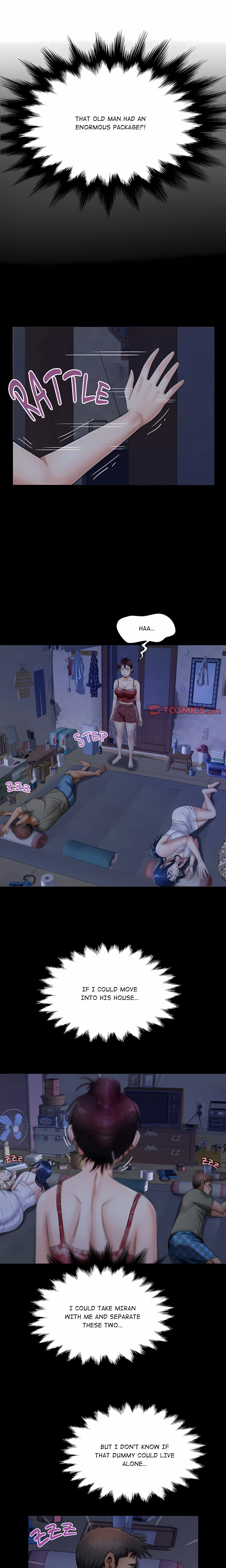 Read Single Room chapter 33 image 4 on Lezhin