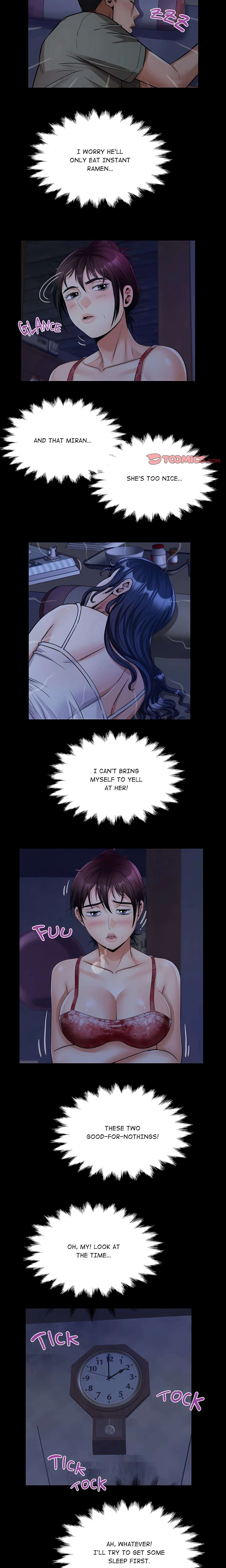 Read Single Room chapter 33 image 5 on Lezhin