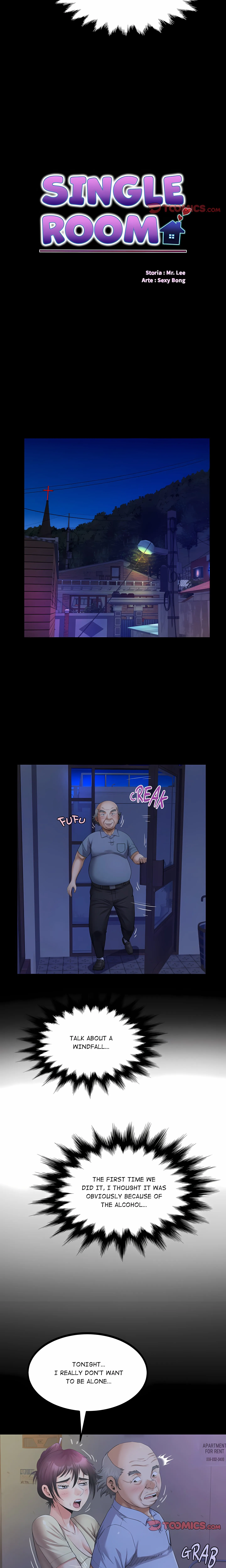 Read Single Room chapter 33 image 6 on Lezhin