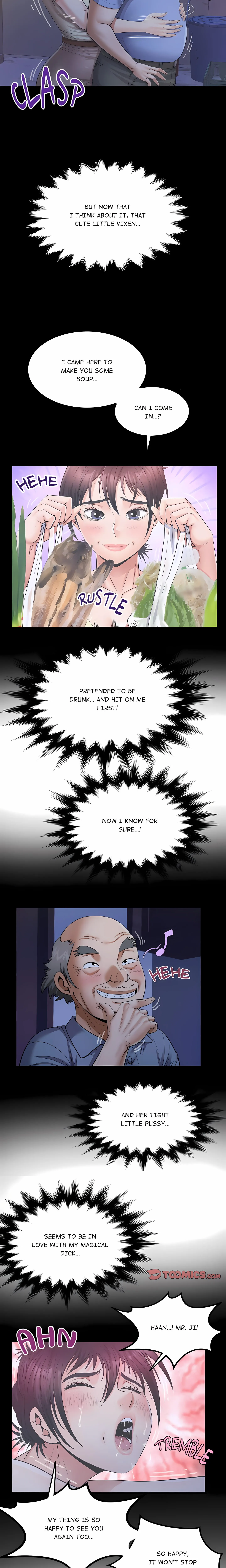 Read Single Room chapter 33 image 7 on Lezhin