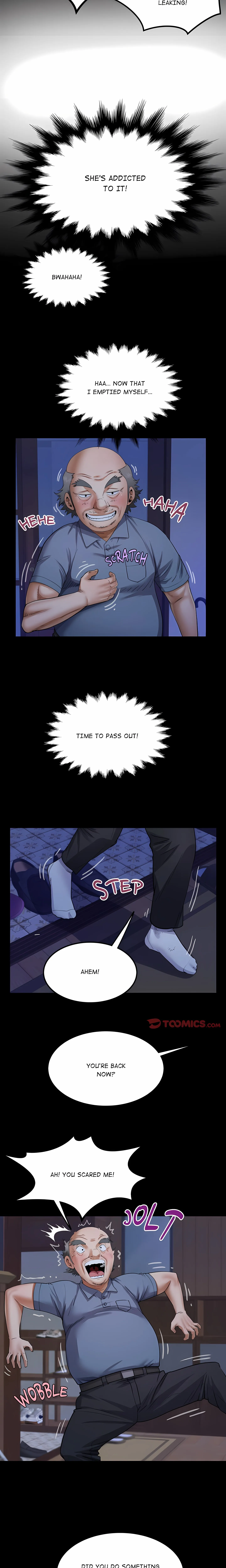 Read Single Room chapter 33 image 8 on Lezhin