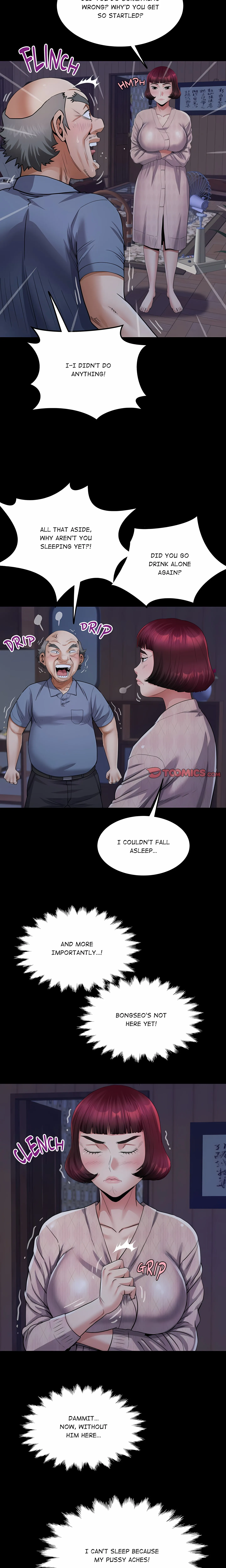 Read Single Room chapter 33 image 9 on Lezhin