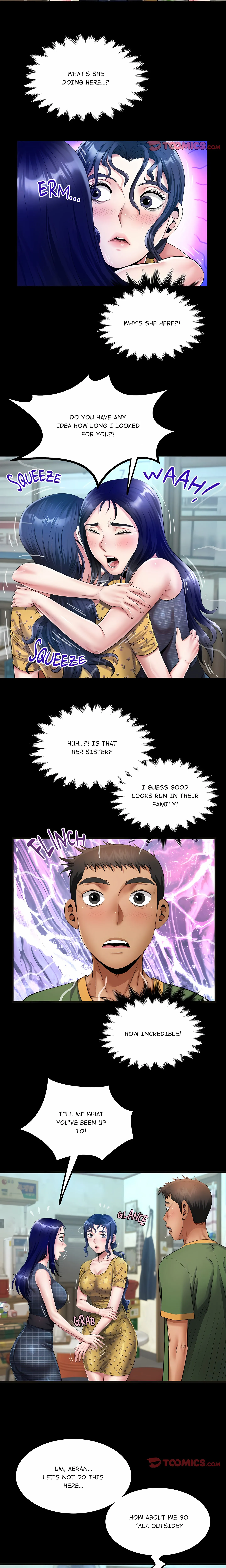 Read Single Room chapter 34 image 1 on Lezhin
