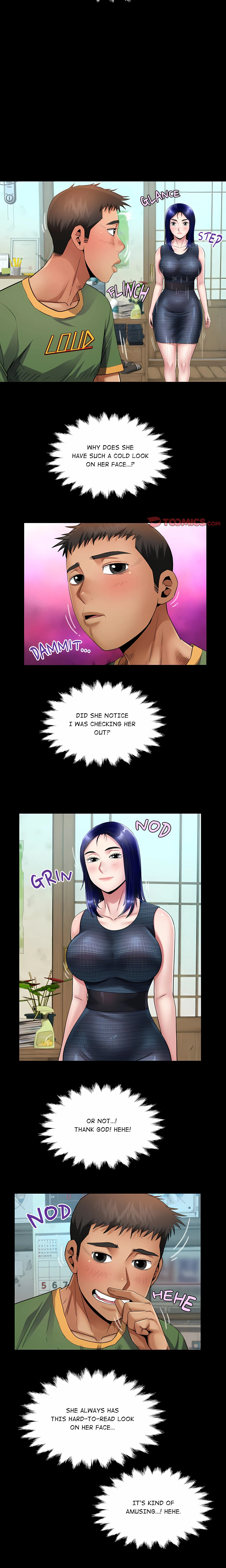 Read Single Room chapter 34 image 10 on Lezhin