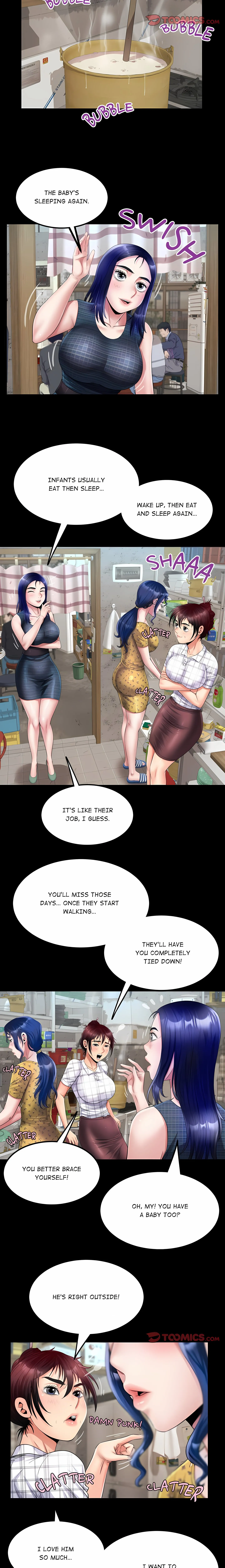 Read Single Room chapter 34 image 12 on Lezhin