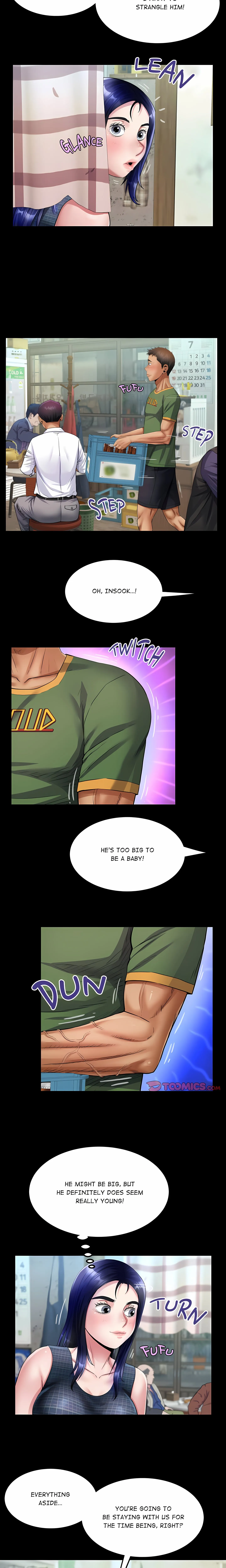 Read Single Room chapter 34 image 13 on Lezhin