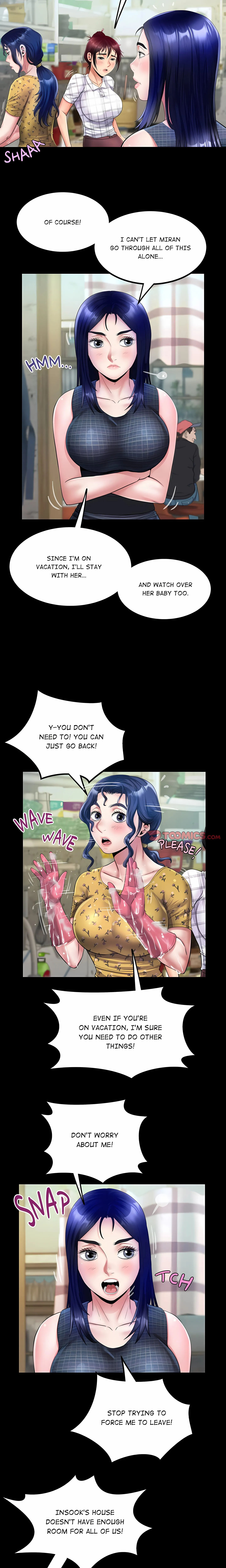 Read Single Room chapter 34 image 14 on Lezhin