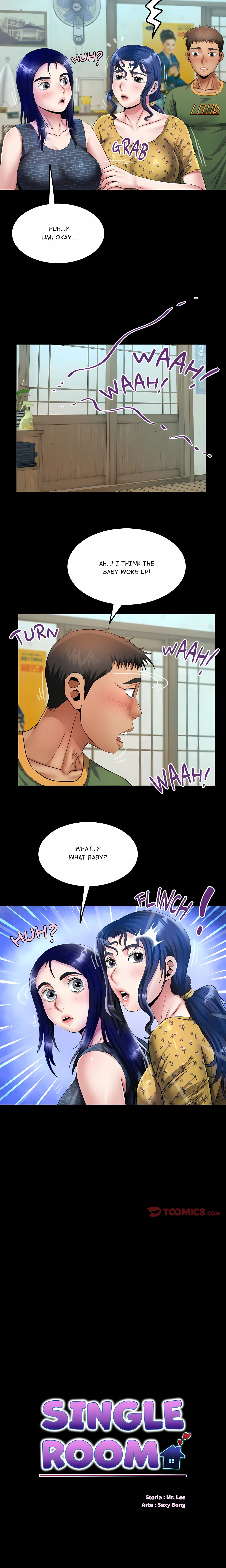 Read Single Room chapter 34 image 2 on Lezhin