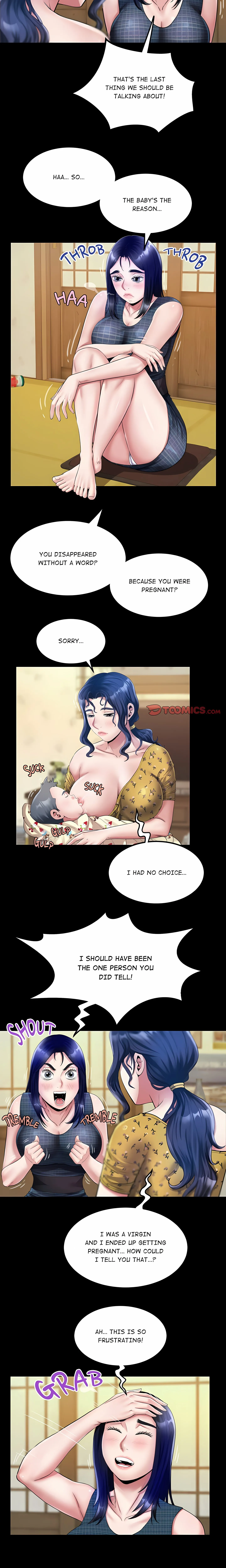 Read Single Room chapter 34 image 4 on Lezhin