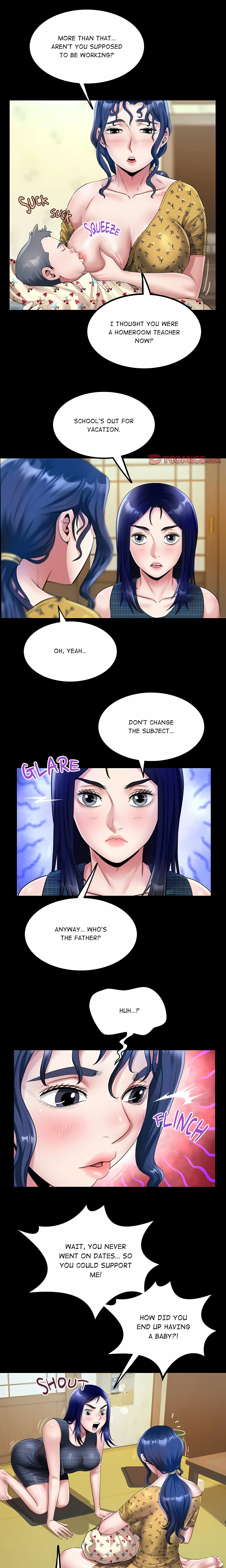 Read Single Room chapter 34 image 5 on Lezhin