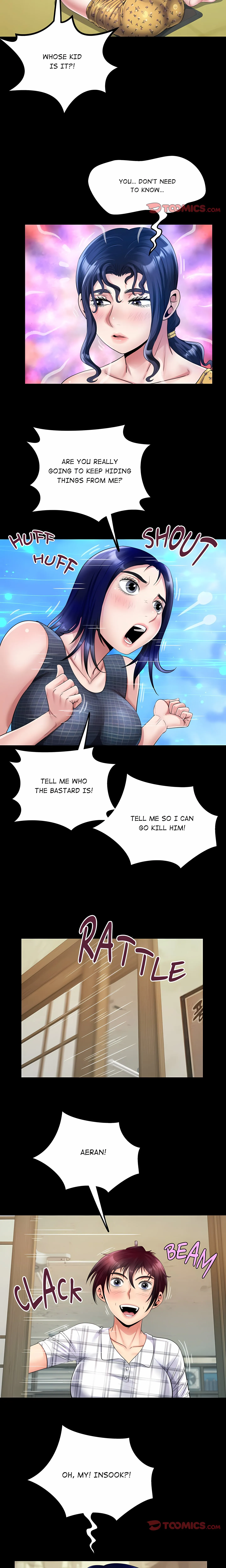 Read Single Room chapter 34 image 6 on Lezhin