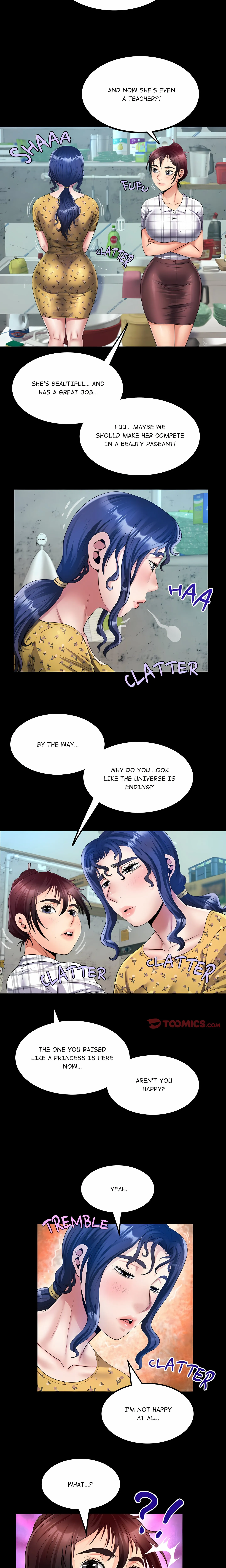 Read Single Room chapter 34 image 8 on Lezhin