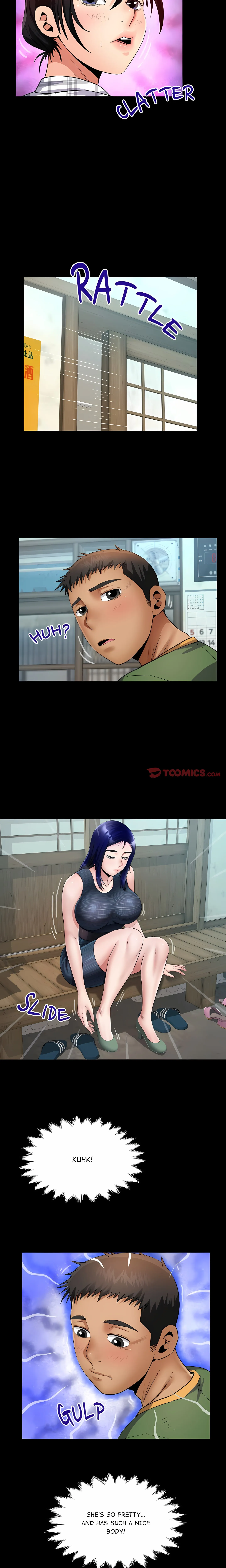 Read Single Room chapter 34 image 9 on Lezhin