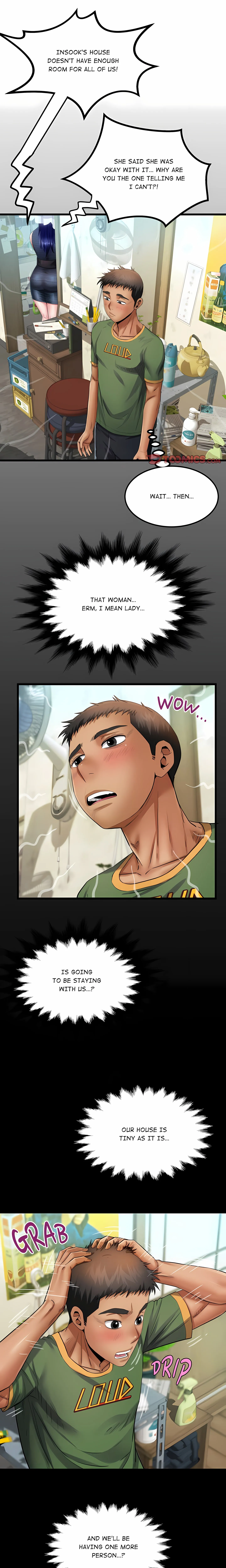 Read Single Room chapter 35 image 1 on Lezhin