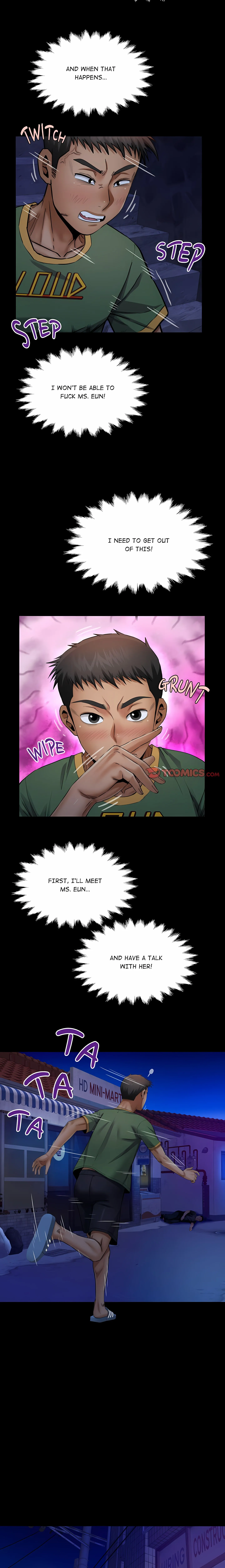 Read Single Room chapter 35 image 10 on Lezhin