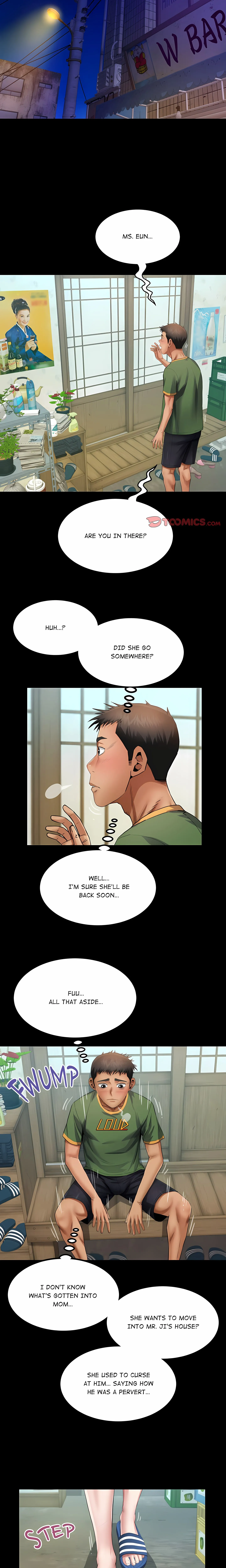 Read Single Room chapter 35 image 11 on Lezhin