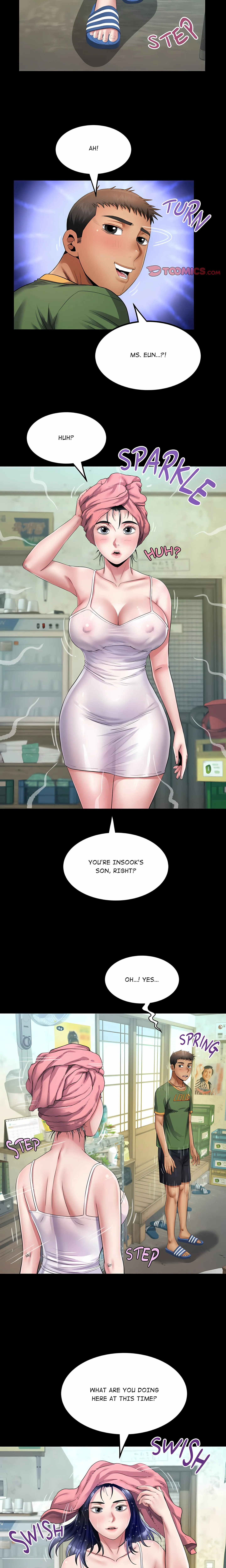 Read Single Room chapter 35 image 12 on Lezhin