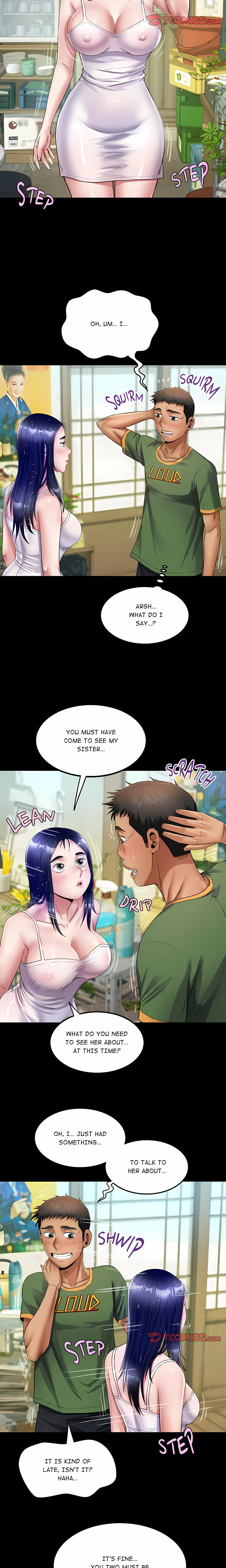 Read Single Room chapter 35 image 13 on Lezhin