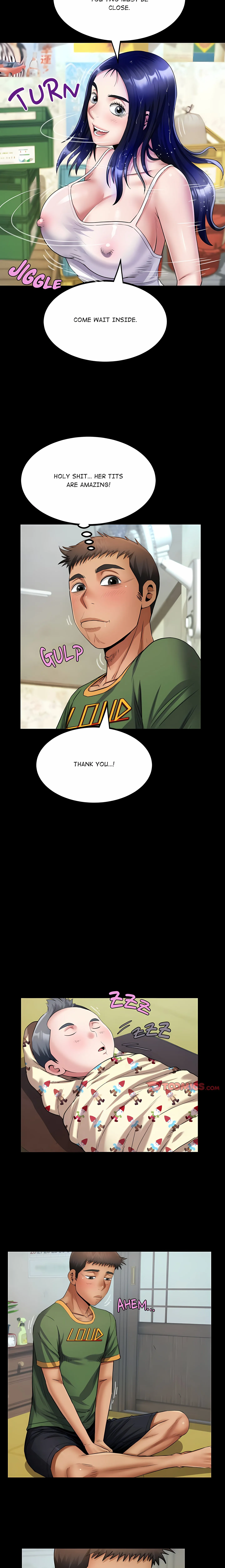Read Single Room chapter 35 image 14 on Lezhin