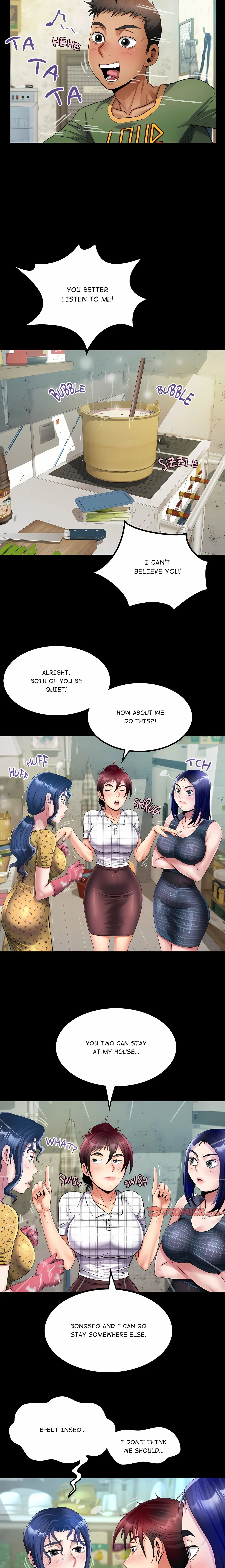 Read Single Room chapter 35 image 3 on Lezhin