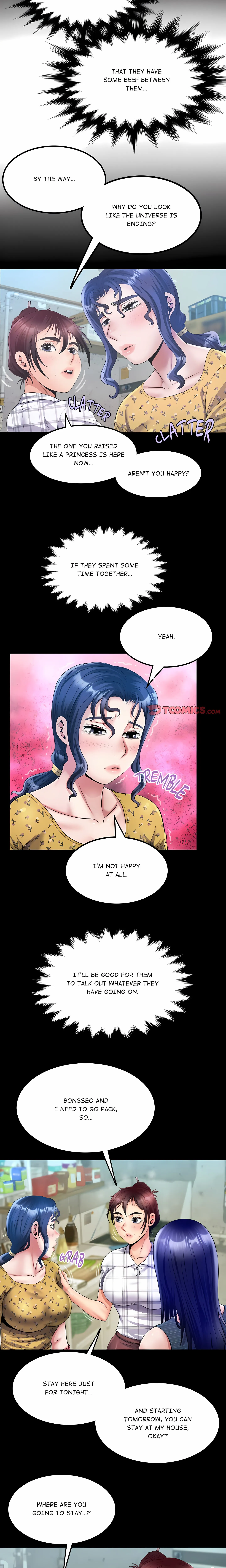 Read Single Room chapter 35 image 5 on Lezhin